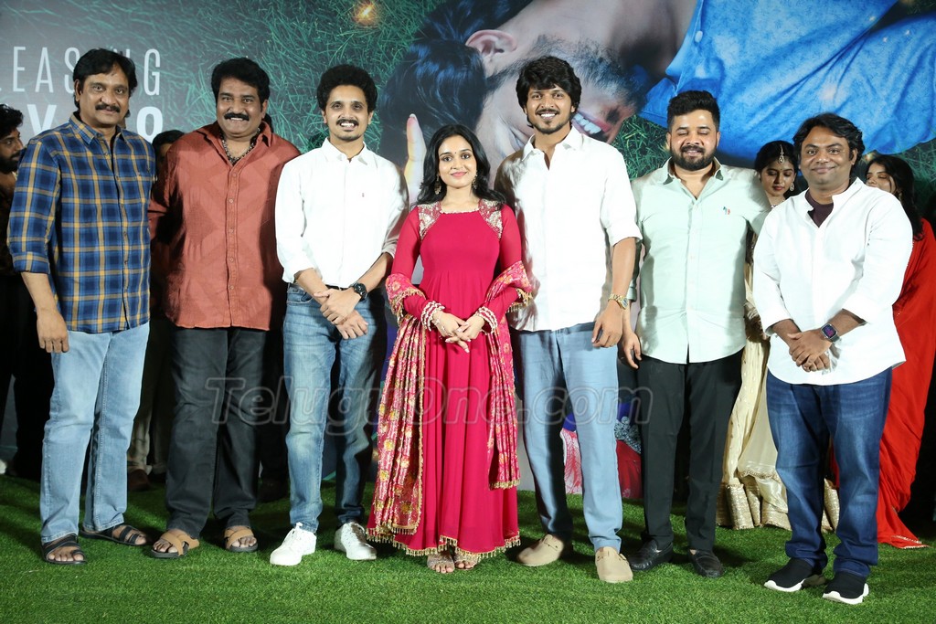 Godari Gattupaina Movie Trailer Launch